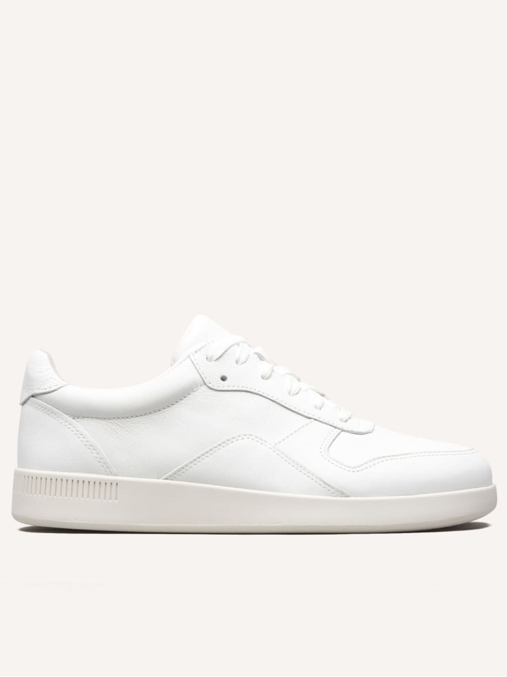 NIB Everlane The Court Sneaker in White - Size Women's 8.5 / Men's 6.5